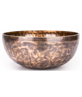 26CM 尼泊爾手工 滿月頌缽 Full Moon Singing Bowl 26CM 尼泊爾手工 滿月頌缽 Full Moon Singing Bowl